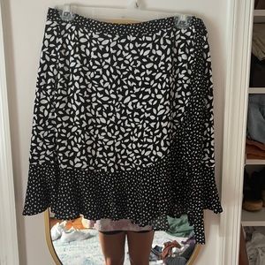 Banana republic Wrap skirt